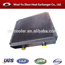 hydraulic oil cooler in hydraulic parts